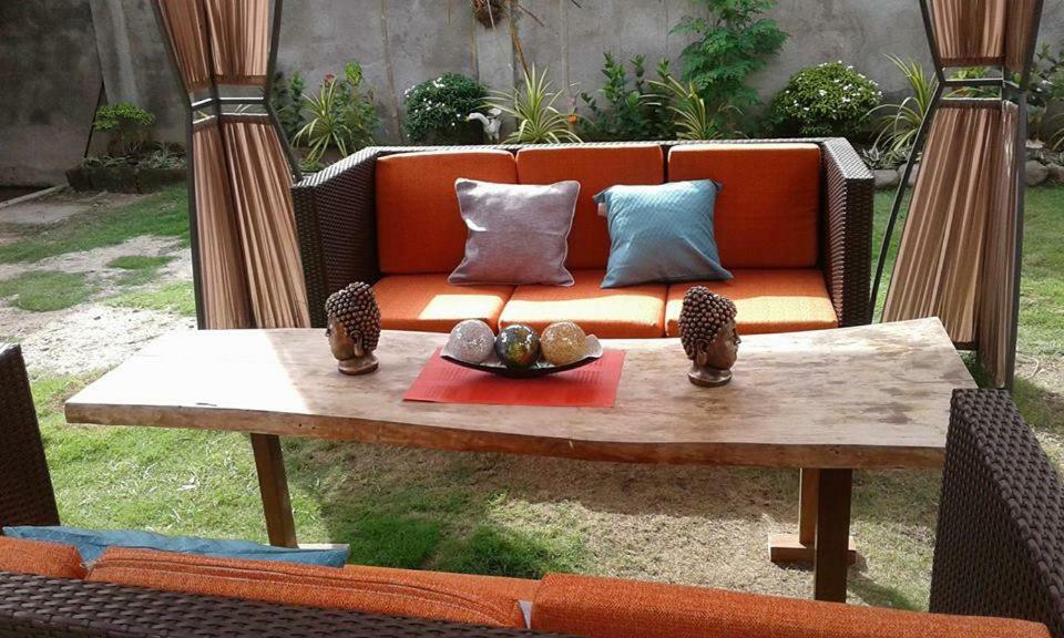 Anabelle Residence Dumaguete City Exterior foto